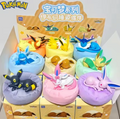 Sleeping Eevee Blind Box Figurine