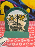 Electric TCG Hardhat Sticker